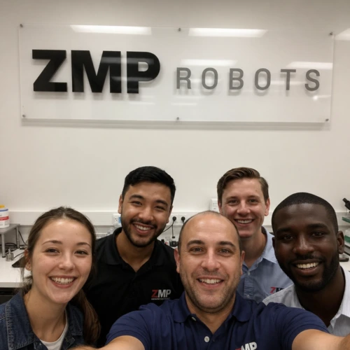 The ZMProbots team