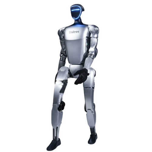 Unitree G1 humanoid robot