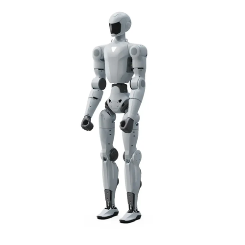 Unitree R1 humanoid robot