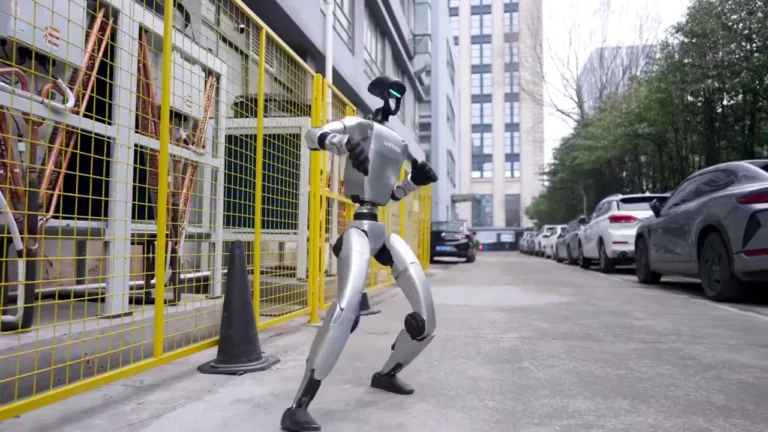 Don’t Buy the Humanoid Robot. Rent It. (For Almost Everyone)