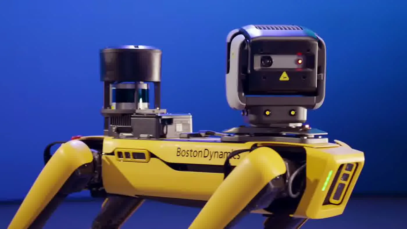 Unitree G1 humanoid robot in motion at a live event showing the deployment frequency that drives payback period calculations
