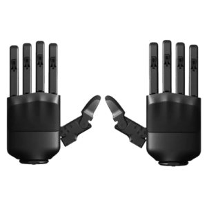 Two BrainCo five-finger dexterous hands