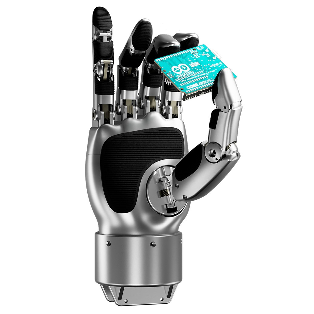 Humanoid dexterous robot hand with independent finger actuators - fine manipulation still unreliable in 2026