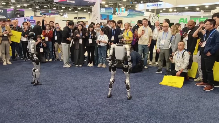 Trade Show Robot Rental: 10 Real Booth Setups That Worked