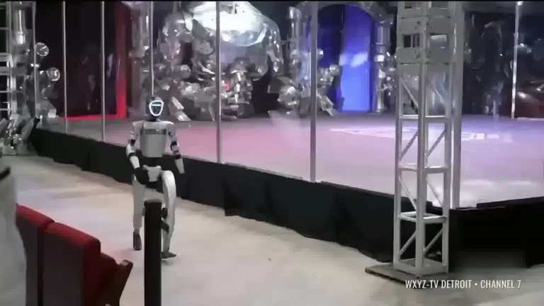 Unitree Humanoid G1 Hands: What They Actually Do at Events